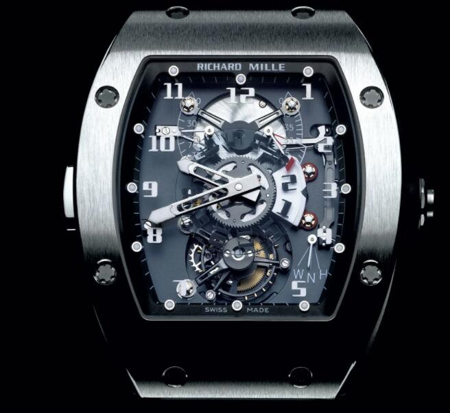 Replica Richard Mille RM 003-V1 TOURBILLON DUAL TIME ZONE Watch